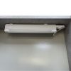 Зеркало-шкаф Comforty Франкфурт 00-00014141CF 60х80 подвесной цвет серый