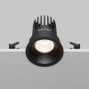 Светильник встраиваемый Maytoni Technical Dip DL117-15W-4K-B