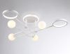 Люстра потолочная Ambrella Light LineTech (ЛинеТецх) FL66229