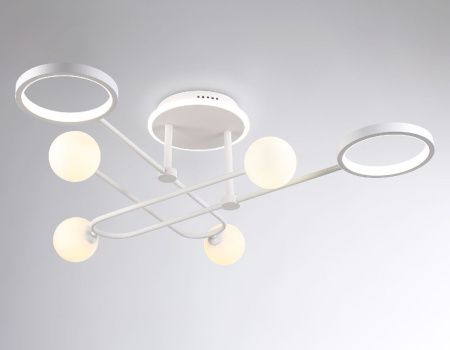 Люстра потолочная Ambrella Light LineTech (ЛинеТецх) FL66229
