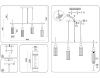 Светильник подвесной Ambrella Light Heigh Light (Хеигх Лигхт) LH55254