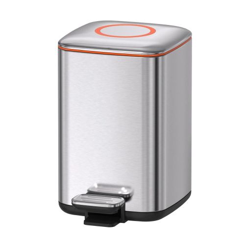 Ведро мусорное Java S-888-9L - фото 2