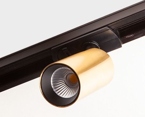 Трековый светильник Italline TR 3006 gold - фото 2