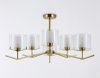 Люстра на штанге Ambrella Light Modern (Модерн) LH57008