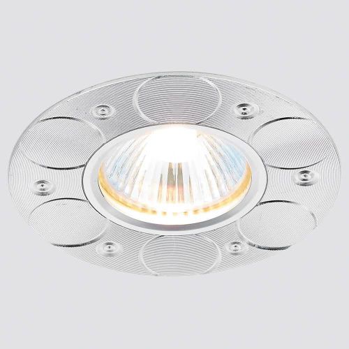 Светильник встраиваемый Ambrella Light Classic (Цлассиц) A801 W - фото 2