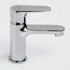 Смеситель Wasserkraft Vils 5600 5603 на раковину хром