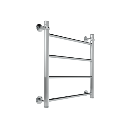 Полотенцесушитель водяной Indigo Line LLW60-60 65х60 хром