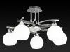 Люстра потолочная Toplight Alison (Алисон) TL2670X-05WC
