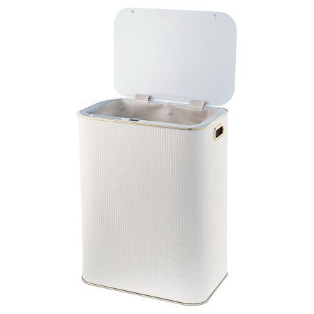 Корзина для белья Geralis ромб NRWG-S