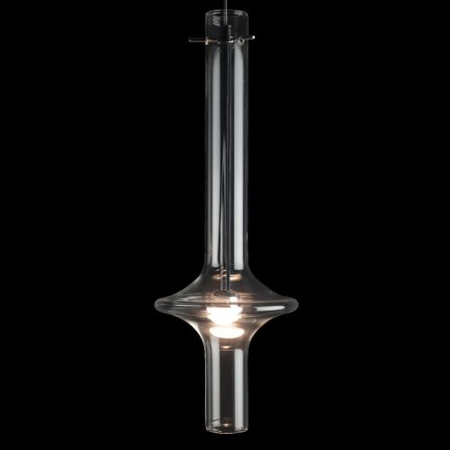 Светильник подвесной Loft It Tube 10061BK - фото 5