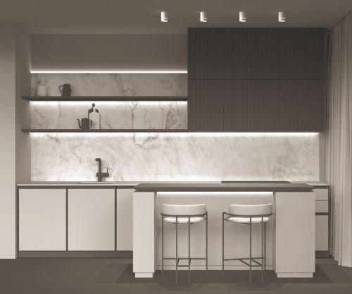 Светильник потолочный Maytoni Technical Orlo C085CL-9W3K-W - фото 4