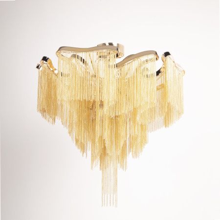 Люстра потолочная Loft It Stream 10208/600C Gold