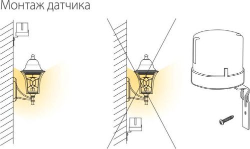 Датчик освещенности Elektrostandard SNS 4690389055430 - фото 5