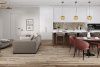Кварцвиниловая плитка Damy Floor FAMILY LVT JC8271-7-LVT Дуб Изысканный толщина 0.25 см 43 класс 1227х187