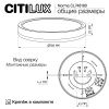 Светильник потолочный Citilux Norma (Норма) CL748180