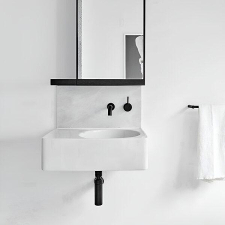 Смеситель ALMAes Atlas TVZ-0813 встраиваемый черный