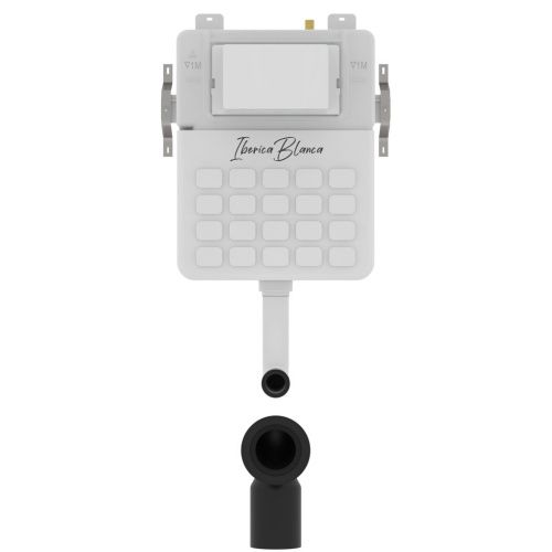 Бачок скрытого монтажа Iberica Blanca SILENCIO IB.032C - фото 2