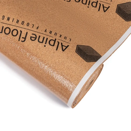 Подложка пробковая Alpine Floor Soft Cork С-01 10000х1000