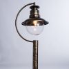 Уличный светильник Arte Lamp AMSTERDAM (АМСТЕРДАМ) A1523PA-1BN