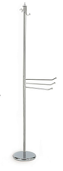 Стойка с аксессуарами для ванны Stil Haus Elite 741(08)