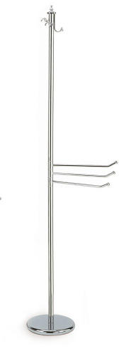 Стойка с аксессуарами для ванны Stil Haus Elite 741(16)