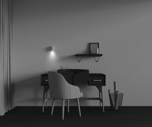 Бра Maytoni Technical Calipso C106WL-01-GU10-W - фото 5