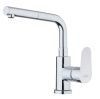Смеситель для кухни Fiore 75CR5499 на мойку хром