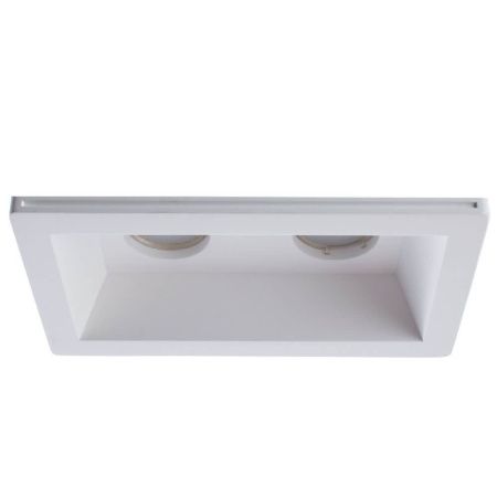 Светильник встраиваемый Arte Lamp Invisible (Инвисибле) A9214PL-2WH