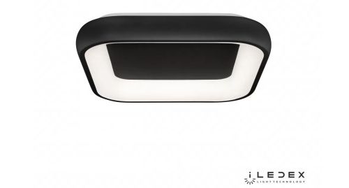 Светильник потолочный iLedex illumination (иллуминатион) HY5280-838 38W BK - фото 2
