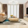 Люстра потолочная Escada Air (Аир) 10211/5LED
