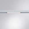 Магнитный трековый светильник Arte Lamp Linea (Линеа) A4664PL-1WH