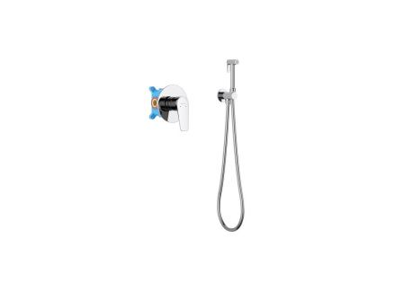 Гигиенический душ Aquatek БЕТТА AQ1119CR хром
