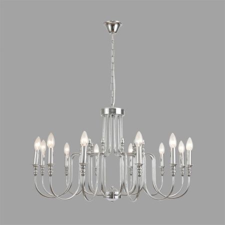 Люстра подвесная Lumion Suana (Суана) 8317/12