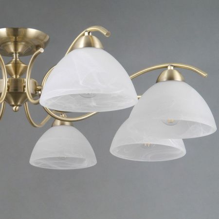 Люстра потолочная Illumico IL0905-8CSQ-26 AB ELITE