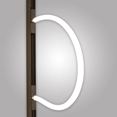 Трековый магнитный светильник AM Group Magnet (Магнет) MAGNET AM512 20W 3000K 1000mm