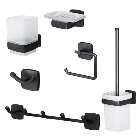 Набор аксессуаров для ванной Am.Pm Gem AK90D2106B