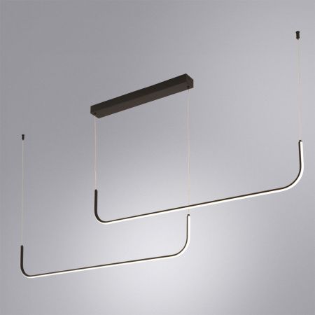 Светильник подвесной Arte Lamp Dubhe (Дубхе) A2917SP-33BK