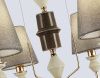 Люстра подвесная Ambrella Light Ceramo Classic (Церамо Цлассиц) LH75401