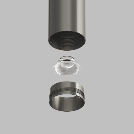 Трековый однофазный светильник Denkirs Shine spot (Схине спот) DK5744-DN