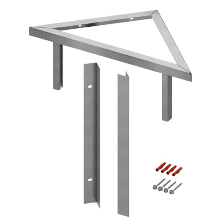 Комплект для установки модуля под углом к стене Tece TECEprofil 9380004