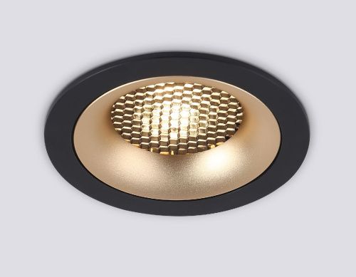 Светильник встраиваемый Ambrella Light Standard Tech (Стандард Тецх) TN102725 - фото 2