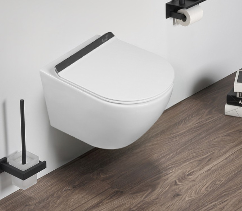 Унитаз Cerutti SPA CT9956 подвесной