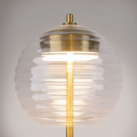 Настольная лампа Maytoni Mystic (Мистика) P060TL-L12BSK1