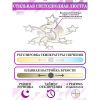 Люстра потолочная Natali Kovaltseva Star (Стар) LED LAMPS 81225