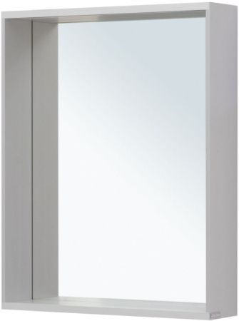 Зеркало с подсветкой Allen Brau Reality 1.32016.02 60х80 подвесное