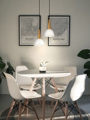 Светильник подвесной Freya Noria Modern Market FR8009PL-01GB - фото 5