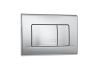 Клавиша смыва механическая Roca In-Wall 78901130B1 цвет хром