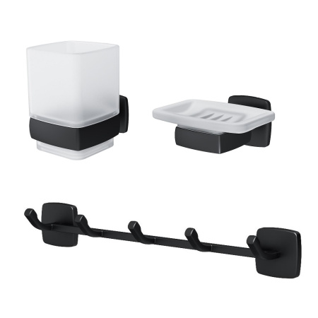 Набор аксессуаров для ванной Am.Pm Gem AK90B1903B