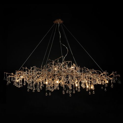 Люстра подвесная Loft It Bijout 10067/1800 GB - фото 2