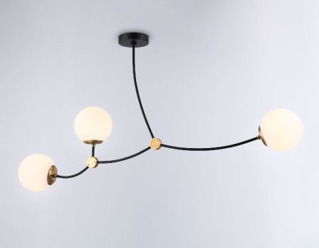 Люстра на штанге Ambrella Light Modern (Модерн) TR2568